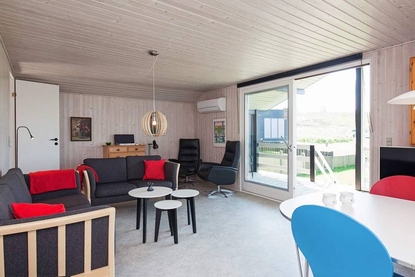 Foto von Ferienhaus NI56 in Toftum Bjerge - Thy/Limfjord