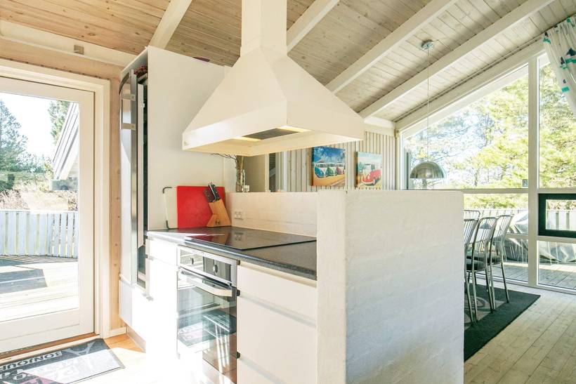 Foto von Ferienhaus NI58 in Tversted - Nordjütland