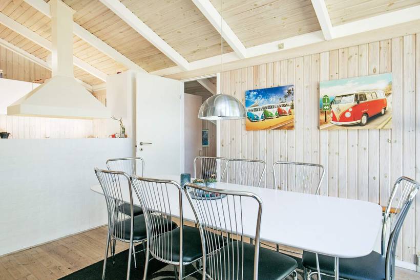 Foto von Ferienhaus NI58 in Tversted - Nordjütland
