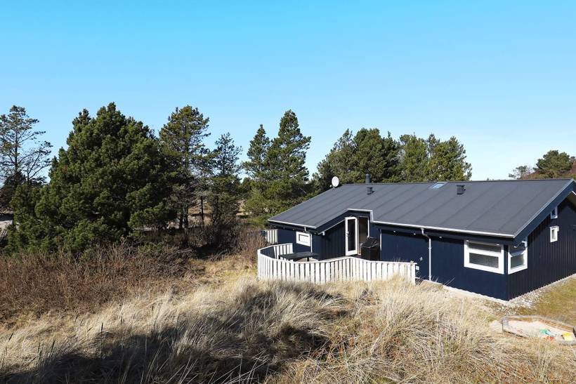 Foto von Ferienhaus NI58 in Tversted - Nordjütland