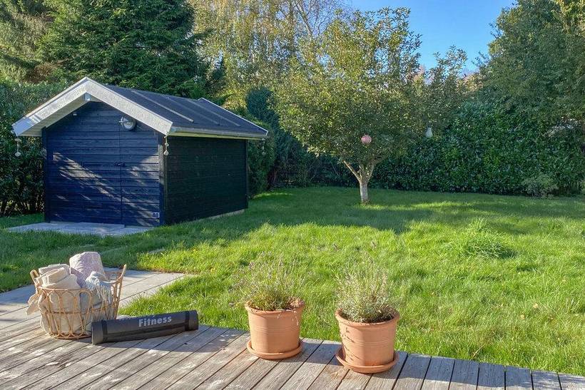 Foto von Ferienhaus NI59 in Hornbæk - Nordseeland