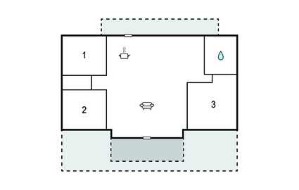 Vorschaubild von Ferienhaus NI59 in Hornbæk - Nordseeland