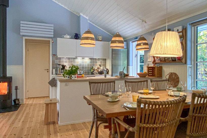 Foto von Ferienhaus NI59 in Hornbæk - Nordseeland
