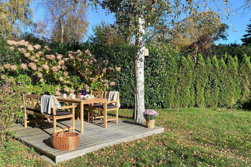 Foto von Ferienhaus NI59 in Hornbæk - Nordseeland