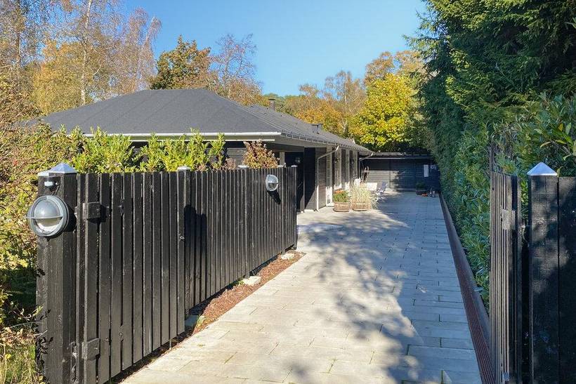 Foto von Ferienhaus NI59 in Hornbæk - Nordseeland