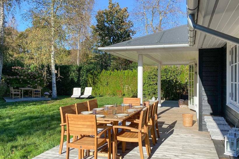 Foto von Ferienhaus NI59 in Hornbæk - Nordseeland