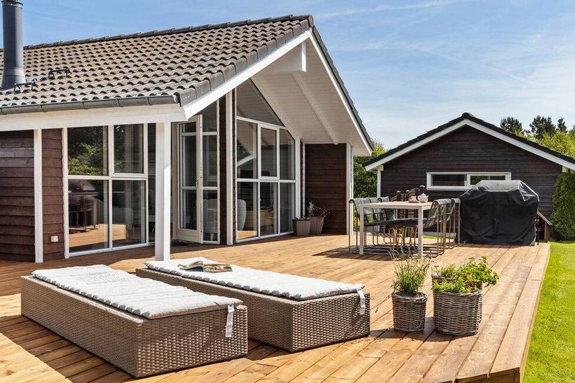 Foto von Ferienhaus NI60 in Hou - Nordjütland Ost