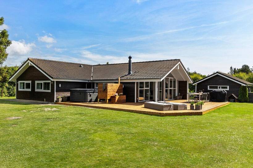 Foto von Ferienhaus NI60 in Hou - Nordjütland Ost