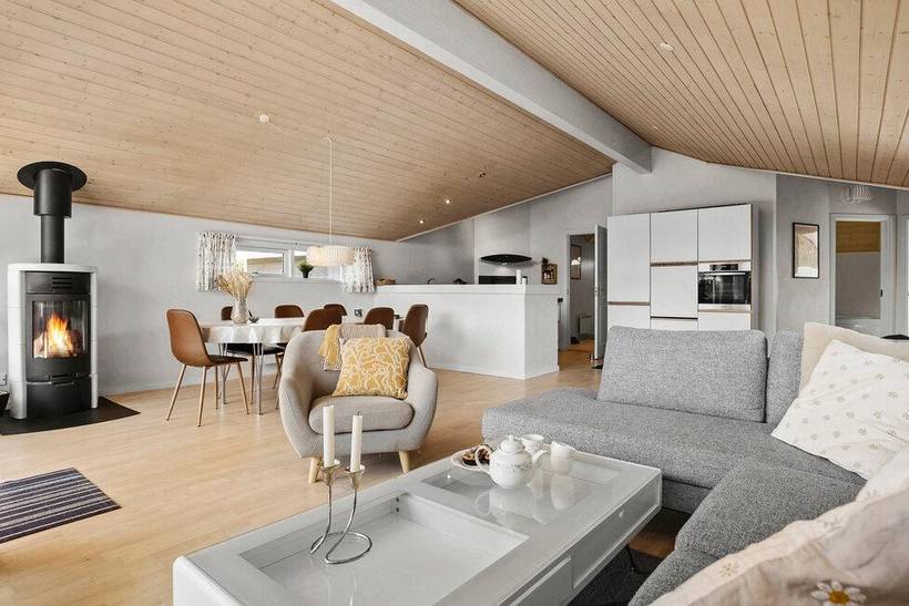 Foto von Ferienhaus NI60 in Hou - Nordjütland Ost