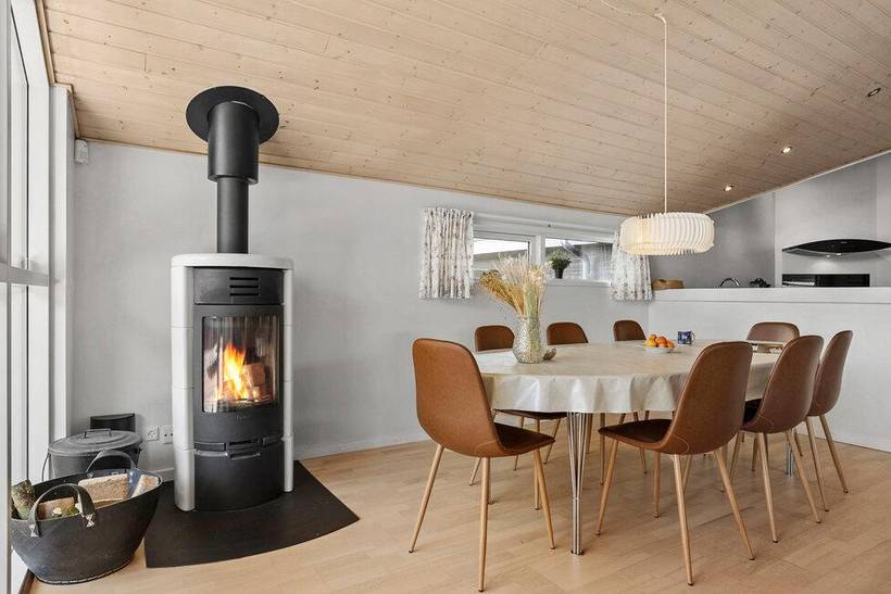 Foto von Ferienhaus NI60 in Hou - Nordjütland Ost