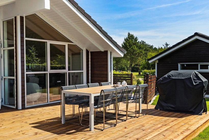 Foto von Ferienhaus NI60 in Hou - Nordjütland Ost