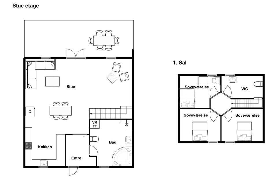 Vorschaubild von Ferienhaus NI63 in Blåvand - Westjütland