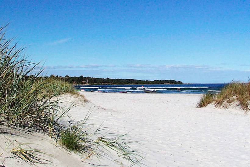 Foto von Ferienhaus NI65 in Balka - Bornholm