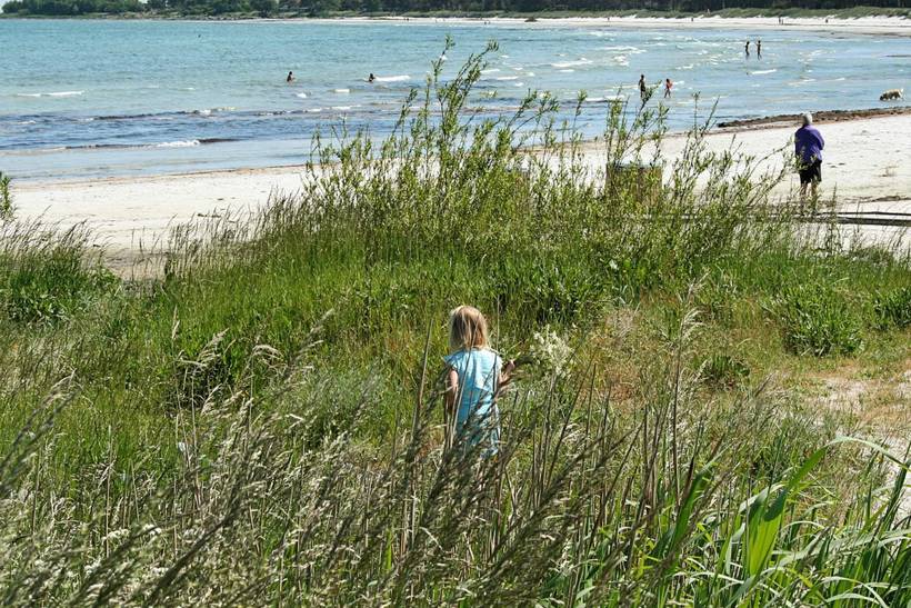 Foto von Ferienhaus NI65 in Balka - Bornholm