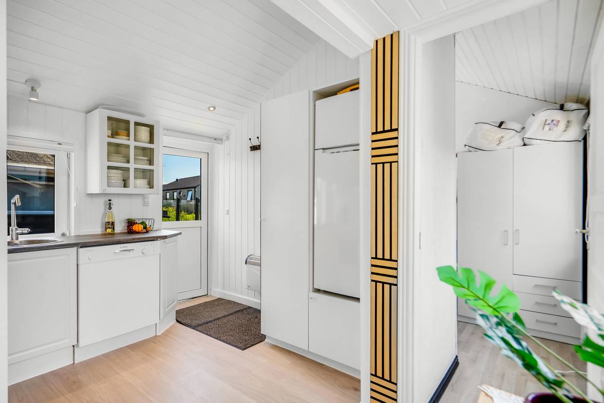 Foto von Ferienhaus NI66 in Løkken - Nordjütland