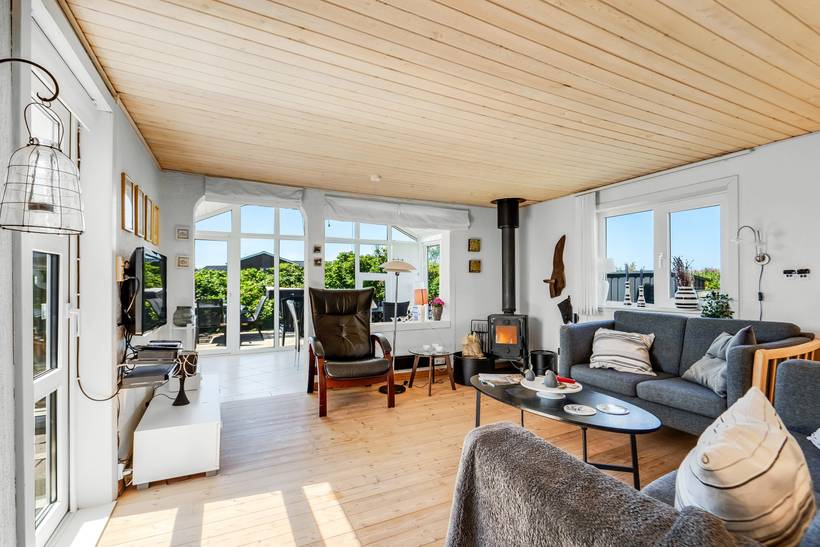 Foto von Ferienhaus NI66 in Løkken - Nordjütland