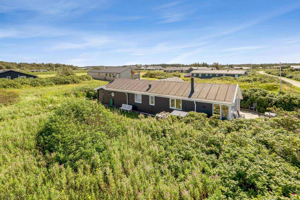 Foto von Ferienhaus NI66 in Løkken - Nordjütland