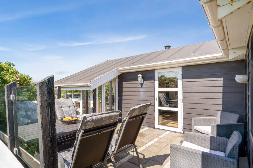 Foto von Ferienhaus NI66 in Løkken - Nordjütland
