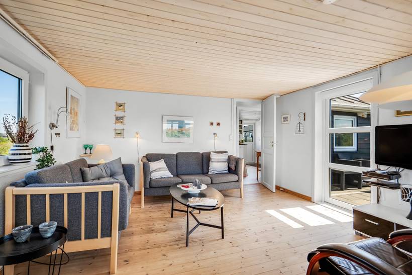 Foto von Ferienhaus NI66 in Løkken - Nordjütland