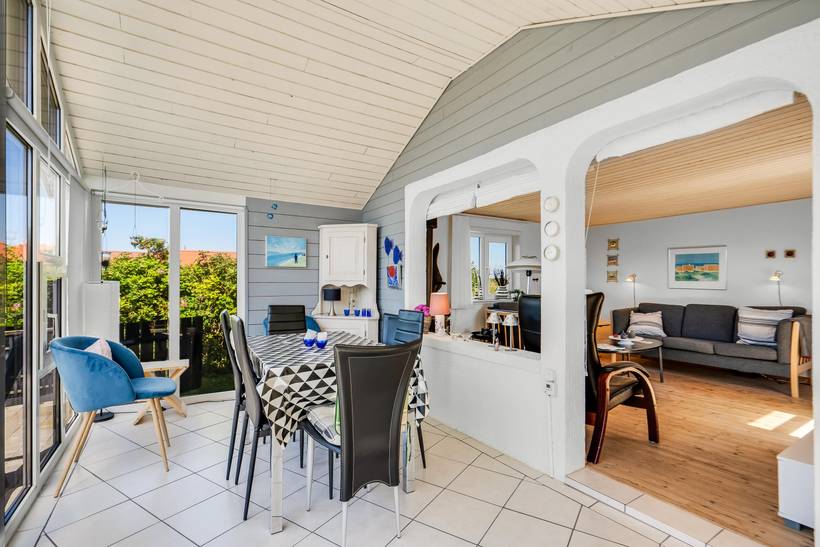 Foto von Ferienhaus NI66 in Løkken - Nordjütland