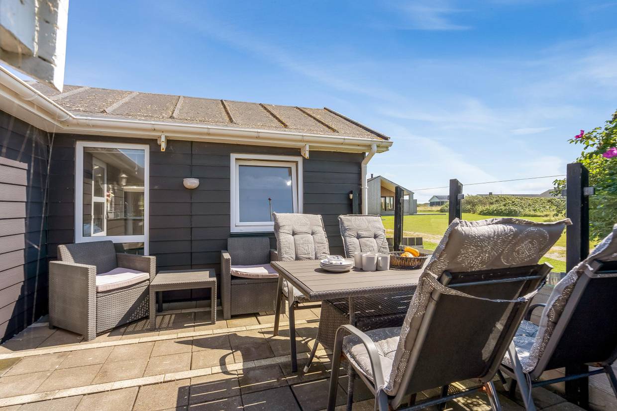 Foto von Ferienhaus NI66 in Løkken - Nordjütland