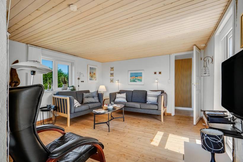 Foto von Ferienhaus NI66 in Løkken - Nordjütland