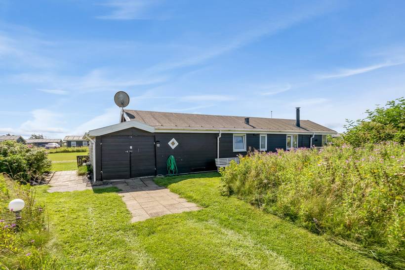 Foto von Ferienhaus NI66 in Løkken - Nordjütland