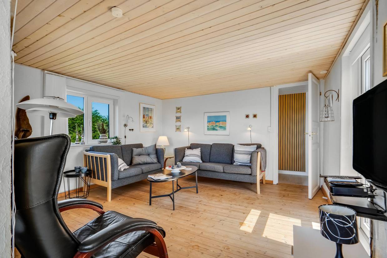 Foto von Ferienhaus NI66 in Løkken - Nordjütland