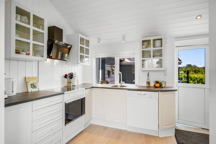 Foto von Ferienhaus NI66 in Løkken - Nordjütland