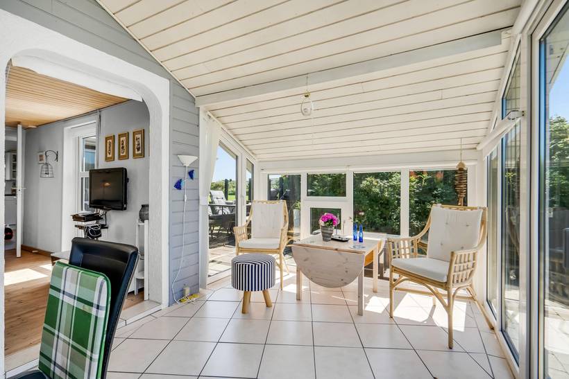 Foto von Ferienhaus NI66 in Løkken - Nordjütland