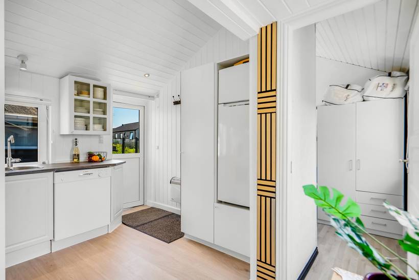 Foto von Ferienhaus NI66 in Løkken - Nordjütland