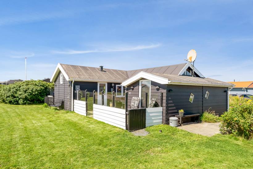 Foto von Ferienhaus NI66 in Løkken - Nordjütland