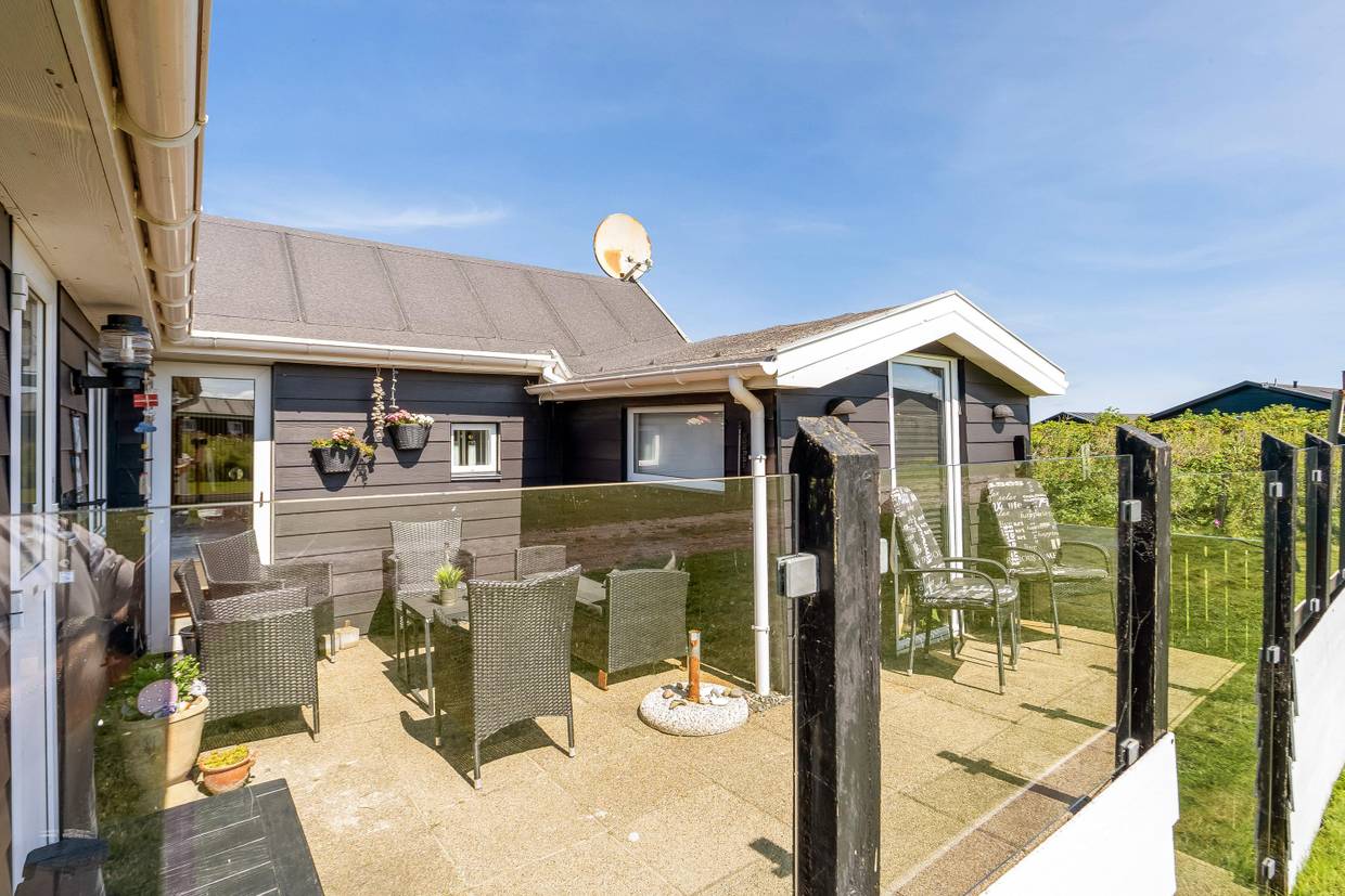 Foto von Ferienhaus NI66 in Løkken - Nordjütland