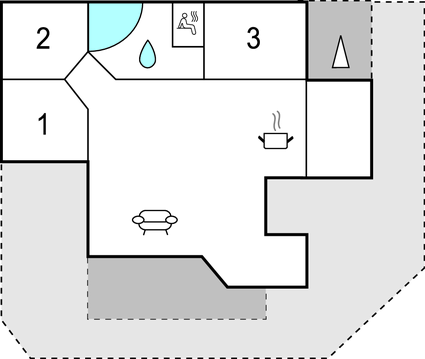 Vorschaubild von Ferienhaus NI70 in Bukkemose - Langeland
