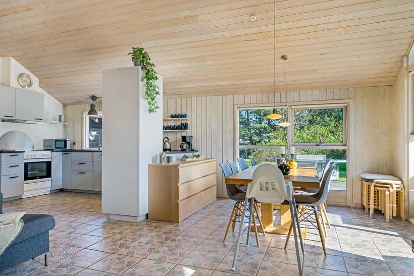 Foto von Ferienhaus NI73 in Bisnap - Hou - Nordjütland Ost