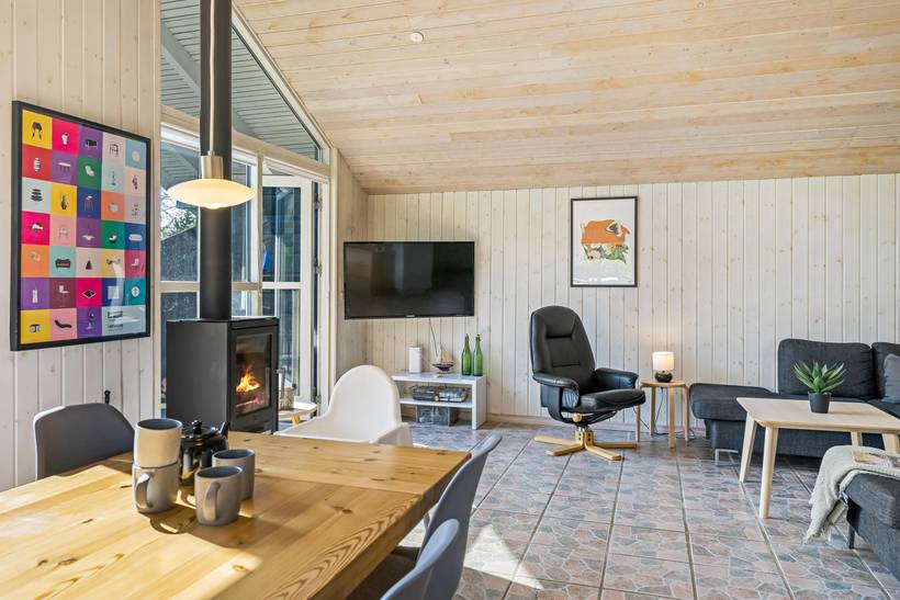 Foto von Ferienhaus NI73 in Bisnap - Hou - Nordjütland Ost