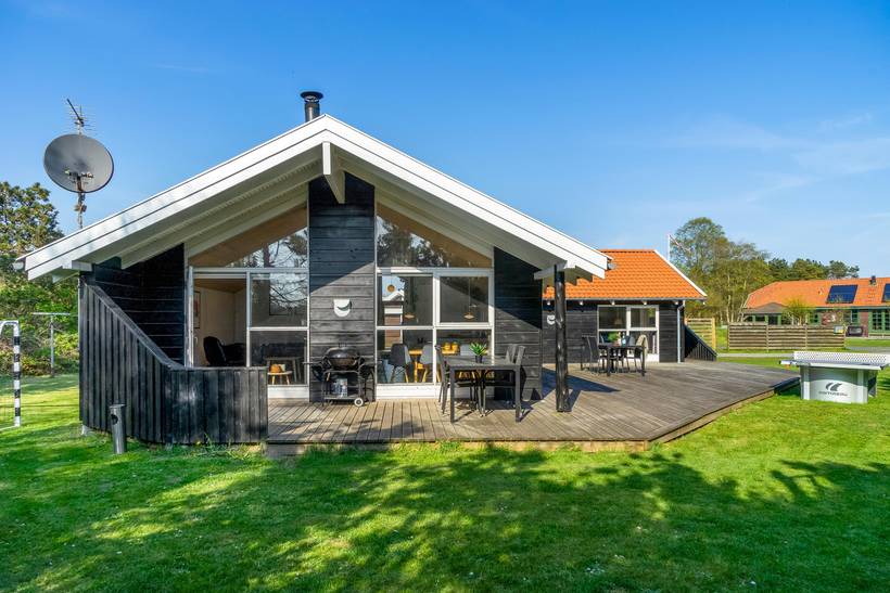 Foto von Ferienhaus NI73 in Bisnap - Hou - Nordjütland Ost