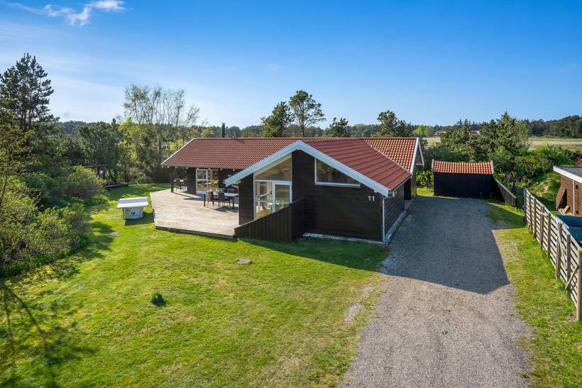Foto von Ferienhaus NI73 in Bisnap - Hou - Nordjütland Ost