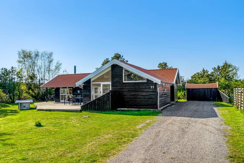 Foto von Ferienhaus NI73 in Bisnap - Hou - Nordjütland Ost