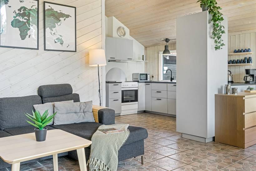 Foto von Ferienhaus NI73 in Bisnap - Hou - Nordjütland Ost