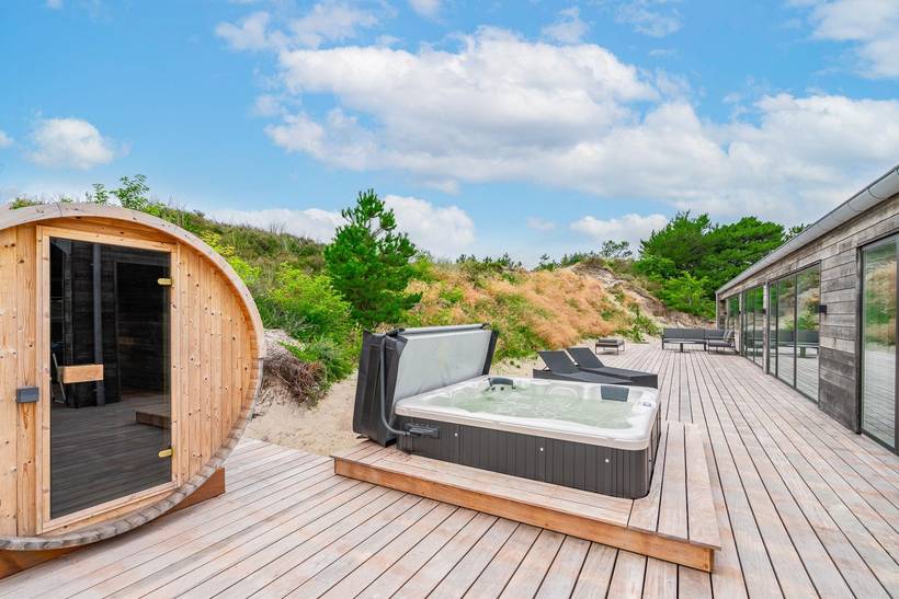 Foto von Ferienhaus NI75 in Henne Strand - Westjütland