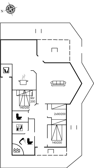 Vorschaubild von Ferienhaus NI79 in Spodsbjerg - Langeland