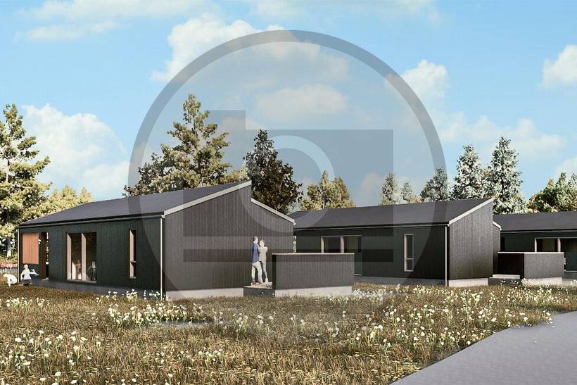 Foto von Ferienhaus NI83 in Bønnerup - Ostjütland