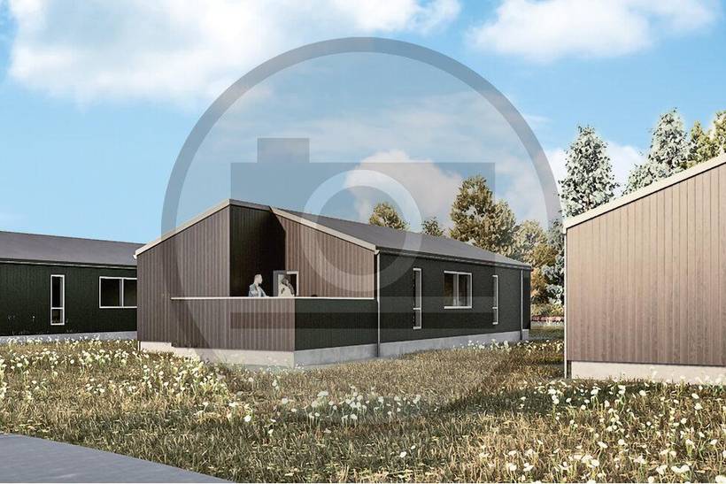 Foto von Ferienhaus NI83 in Bønnerup - Ostjütland