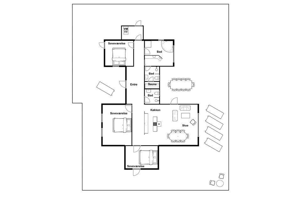 Vorschaubild von Ferienhaus NI85 in Blåvand - Westjütland