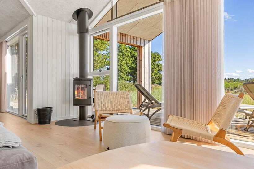 Foto von Ferienhaus NI87 in Blåvand - Westjütland