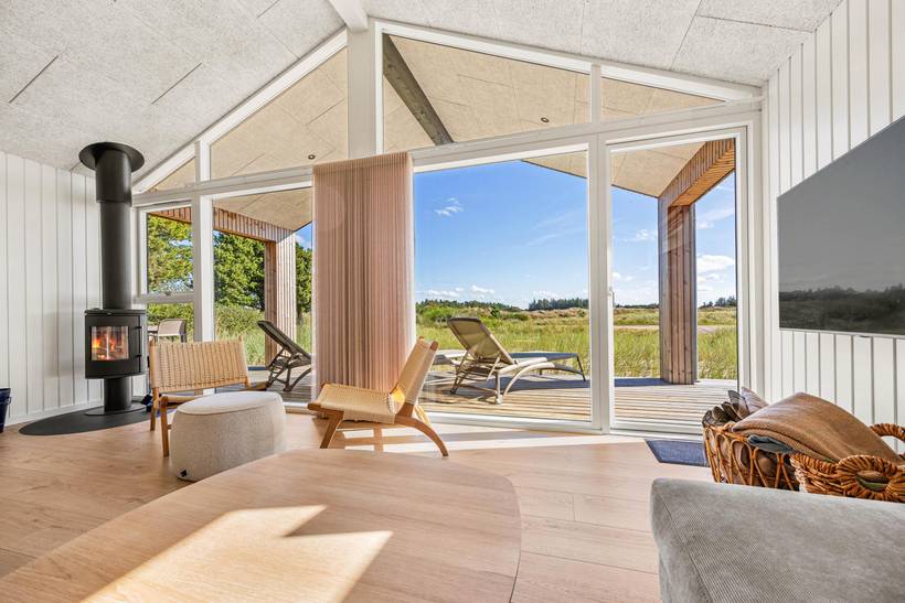 Foto von Ferienhaus NI87 in Blåvand - Westjütland