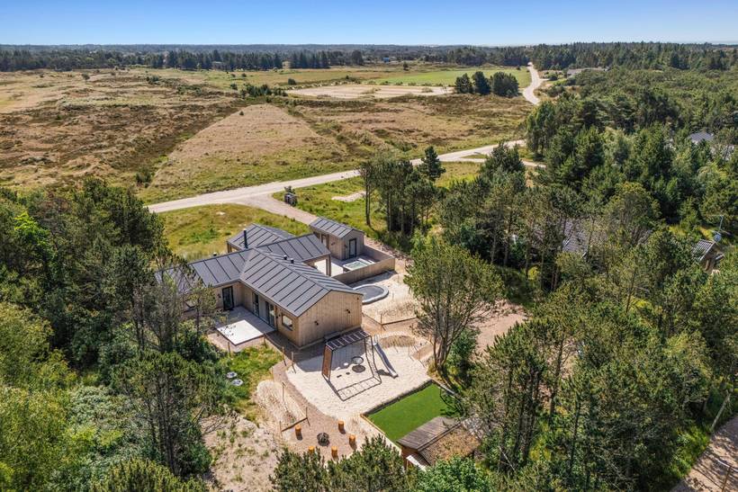 Foto von Ferienhaus NI87 in Blåvand - Westjütland