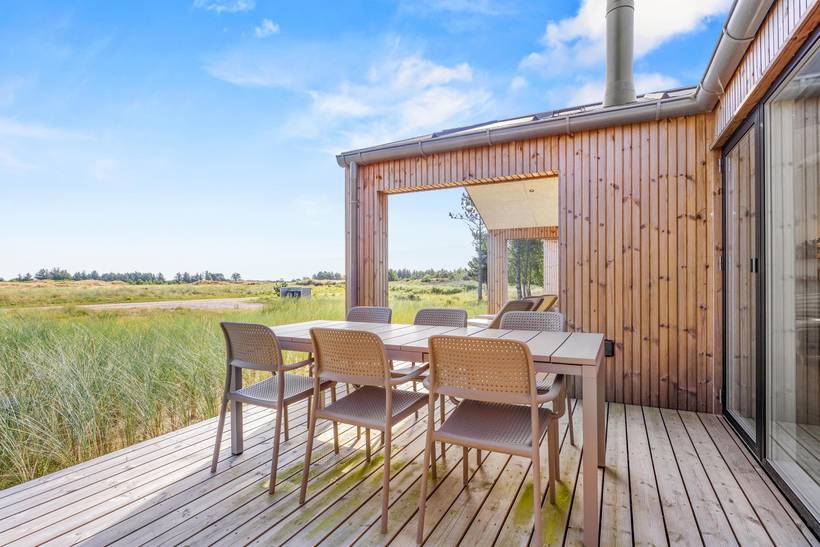 Foto von Ferienhaus NI87 in Blåvand - Westjütland