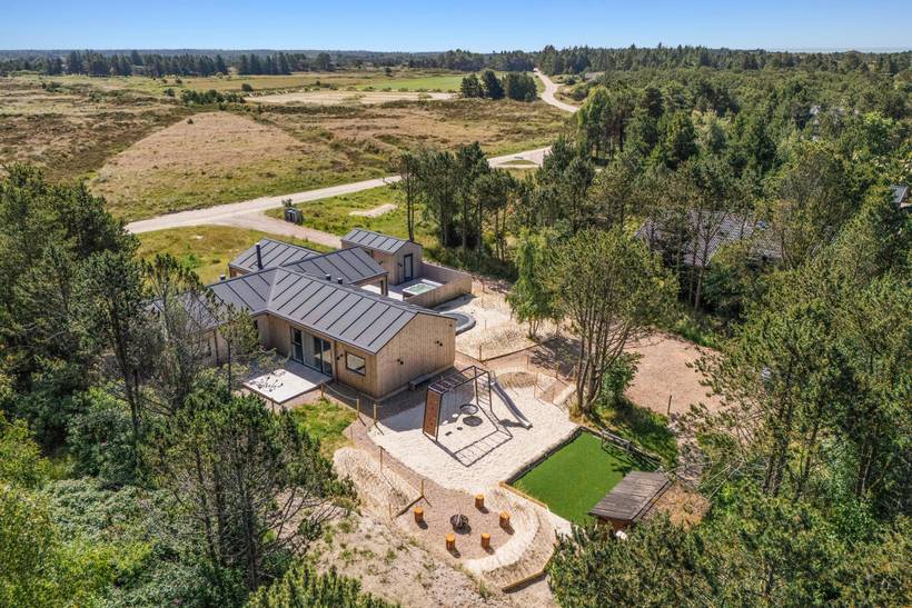 Foto von Ferienhaus NI87 in Blåvand - Westjütland